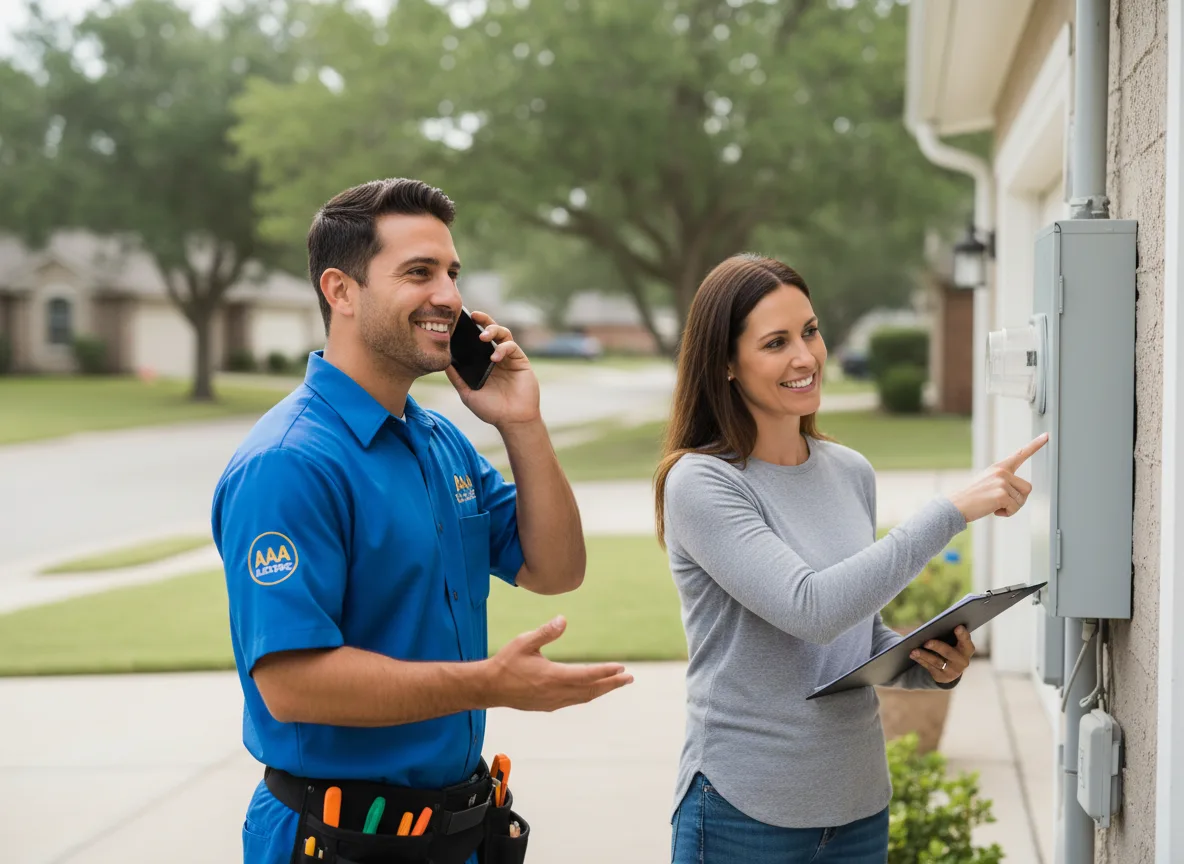 Electrical Repair Mathis, TX FAQs